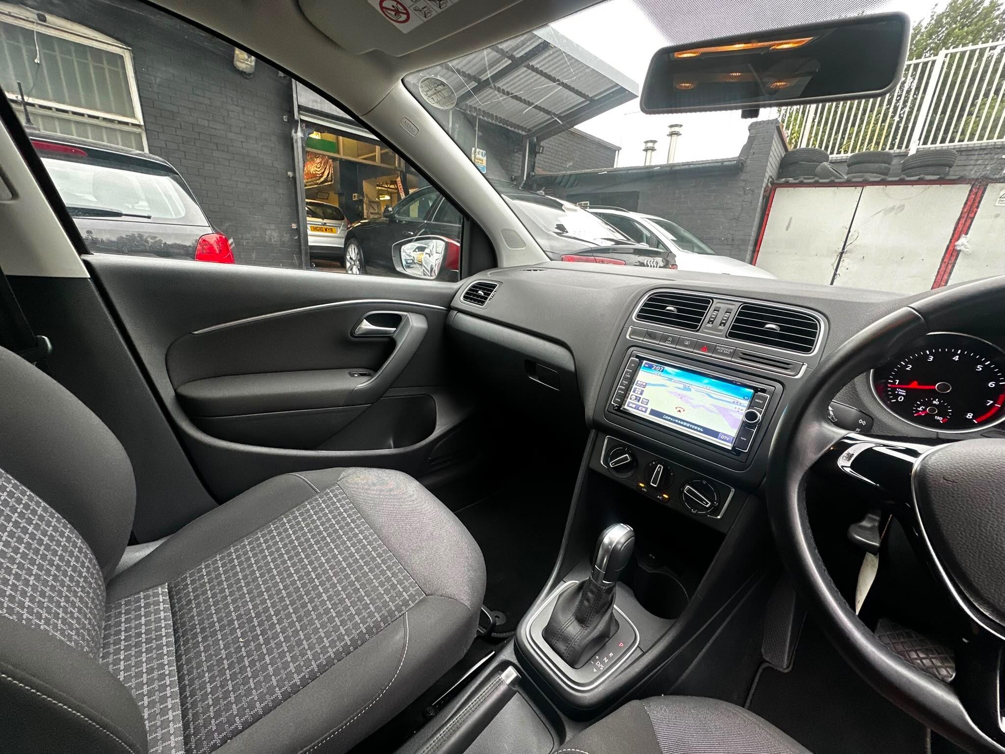 Volkswagen **SOLD** Polo - 1.2 TSI BlueMotion Tech Match DSG Euro 6 (s/s) 5dr - Hatchback (2013 - 2017) Image
